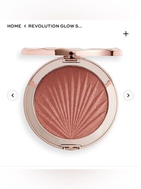 Revolution Glow Splendour Ultra Glow